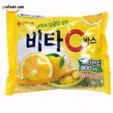Цукерки «Lotte Vita C Box Vitamin C Candy»