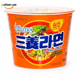 Локшина «Samyang Original Ramen Big Bowl 115 g»