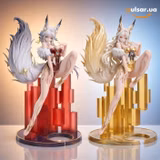 Оригінальна аніме фігурка  «Bunny Studio – Wuthering Waves Hsin 1/6 Scale Limited Edition Resin Statue», фото 2