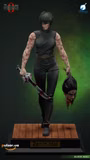 Оригінальна аніме фігурка «1/6 and 1/4 Scale Zenin Maki-Jujutsu Kaisen-DAMDAM Studio»