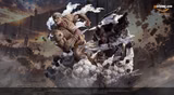 Оригинальная аниме фигурка  «The Armored Titan-Attack on Titan-Model Power studio», фото 4