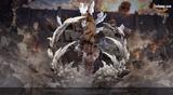Оригинальная аниме фигурка  «The Armored Titan-Attack on Titan-Model Power studio», фото 6