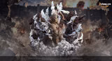 Оригинальная аниме фигурка  «The Armored Titan-Attack on Titan-Model Power studio», фото 3