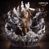 Оригинальная аниме фигурка  «The Armored Titan-Attack on Titan-Model Power studio»