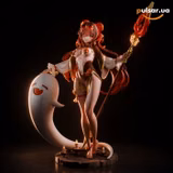 Оригінальна аніме фігурка «1/6 Scale HuTao-Genshin Impact-Tanoshii Studio»
