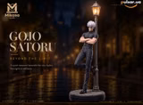 Оригінальна аніме фігурка «1/6 Scale Gojo Satoru with LED-Jujutsu Kaisen-Mikasa Studio», фото 4