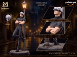 Оригінальна аніме фігурка «1/6 Scale Gojo Satoru with LED-Jujutsu Kaisen-Mikasa Studio», фото 2
