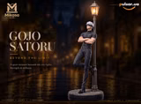 Оригінальна аніме фігурка «1/6 Scale Gojo Satoru with LED-Jujutsu Kaisen-Mikasa Studio», фото 5