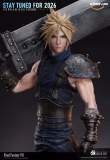 Оригінальна аніме фігурка «1/4 Scale Cloud-(FF7) Final Fantasy-Dream Boat Studio», фото 3
