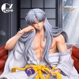 Оригінальна аніме фігурка «1/6 Scale Sesshomaru-InuYasha-GZ Studio», фото 5