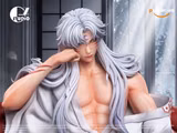 Оригінальна аніме фігурка «1/6 Scale Sesshomaru-InuYasha-GZ Studio», фото 7
