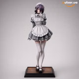 Оригінальна аніме фігурка «Mi Ya Studio Chainsaw Man Reze Maid Ver. 1/6 Statue»
