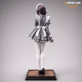 Оригінальна аніме фігурка «Mi Ya Studio Chainsaw Man Reze Maid Ver. 1/6 Statue», фото 2