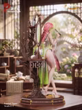 Оригинальная аниме фигурка «Pineapple Studio - Mitsuri Kanroji Demon Slayer», фото 3