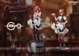 Оригінальна аніме фігурка «1/6 Scale Makise Kurisu MayQueen-Steins Gate-HeRa Studio», фото 3