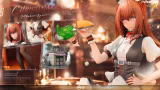 Оригінальна аніме фігурка «1/6 Scale Makise Kurisu MayQueen-Steins Gate-HeRa Studio», фото 4