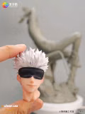 Оригінальна аніме фігурка «1/6 Scale Gojo Satoru-Jujutsu Kaisen-MintBoy Studio», фото 6