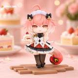 Оригінальна аніме фігурка  «Wuthering Waves Tea Break Time Chibi Figure "Changli"»