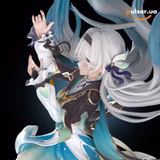 Оригінальна аніме фігурка  «Hakimi Studio Honkai: Star Rail Firefly 1/6 Scale Collectible Statue — Limited Edition», фото 6