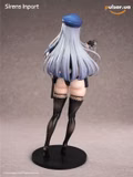 Оригінальна аніме фігурка «Bunny Police Shion-san 1/4 Complete Figure», фото 7