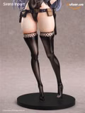 Оригінальна аніме фігурка «Bunny Police Shion-san 1/4 Complete Figure», фото 8
