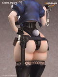 Оригінальна аніме фігурка «Bunny Police Shion-san 1/4 Complete Figure», фото 9