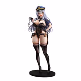 Оригінальна аніме фігурка «Bunny Police Shion-san 1/4 Complete Figure», фото 12