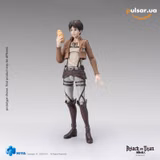 Оригінальна аніме фігурка «Attack on Titan 1/12 Action Figure Eren Yeager», фото 2