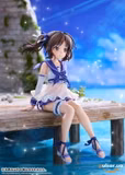 Оригінальна аніме фігурка  «THE IDOLM@STER Cinderella Girls Arisu Tachibana [Seaside Memory]+ 1/7 Complete Figure», фото 6