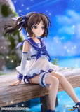 Оригінальна аніме фігурка  «THE IDOLM@STER Cinderella Girls Arisu Tachibana [Seaside Memory]+ 1/7 Complete Figure», фото 7
