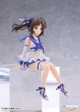 Оригінальна аніме фігурка  «THE IDOLM@STER Cinderella Girls Arisu Tachibana [Seaside Memory]+ 1/7 Complete Figure», фото 14