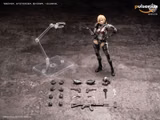 Оригінальна аніме фігурка «Walkure Brunhild 1/12 Scale Posable Figure», фото 8