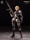 Оригінальна аніме фігурка «Walkure Brunhild 1/12 Scale Posable Figure»