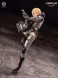 Оригінальна аніме фігурка «Walkure Brunhild 1/12 Scale Posable Figure», фото 4
