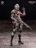Оригінальна аніме фігурка «Walkure Brunhild 1/12 Scale Posable Figure», фото 9