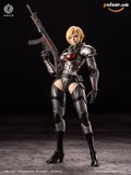 Оригінальна аніме фігурка «Walkure Brunhild 1/12 Scale Posable Figure», фото 18