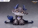 Оригінальна аніме фігурка  «Nijisanji Debidebi Debiru 1/2 Soft Vinyl Figure»
