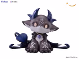 Оригінальна аніме фігурка  «Nijisanji Debidebi Debiru 1/2 Soft Vinyl Figure», фото 8