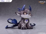 Оригінальна аніме фігурка  «Nijisanji Debidebi Debiru 1/2 Soft Vinyl Figure», фото 11