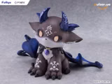 Оригінальна аніме фігурка  «Nijisanji Debidebi Debiru 1/2 Soft Vinyl Figure», фото 13