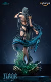 Оригінальна аніме фігурка  «PJ Studio Original AmerFort Elf Series 6th NAGA AFYC-NG09 1/4 Statue», фото 2