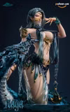 Оригінальна аніме фігурка  «PJ Studio Original AmerFort Elf Series 6th NAGA AFYC-NG09 1/4 Statue», фото 7