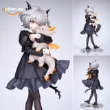 Оригінальна аніме фігурка  «Arknights Rhodes Kids Series Talulah Complete Figure»