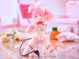Оригінальна аніме фігурка   «To Love Ru Darkness Moflock - Momo Fluffy Bunny Ver.», фото 13