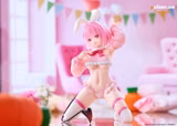 Оригінальна аніме фігурка   «To Love Ru Darkness Moflock - Momo Fluffy Bunny Ver.», фото 7