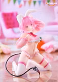 Оригінальна аніме фігурка   «To Love Ru Darkness Moflock - Momo Fluffy Bunny Ver.», фото 6