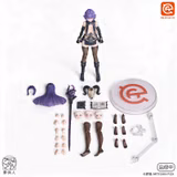 Оригінальна аніме фігурка «Char's Chronicles Summoner LUFI 1/12 Scale Posable Figure Deluxe Edition», фото 10