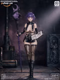Оригінальна аніме фігурка «Char's Chronicles Summoner LUFI 1/12 Scale Posable Figure Deluxe Edition», фото 2