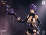 Оригінальна аніме фігурка «Char's Chronicles Summoner LUFI 1/12 Scale Posable Figure Deluxe Edition», фото 4