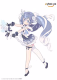Оригінальна аніме фігурка  «"Character Vocal Series 01 Hatsune Miku" AMP+ SNOW MIKU ALL STARS Figure 2025 Ver.», фото 2